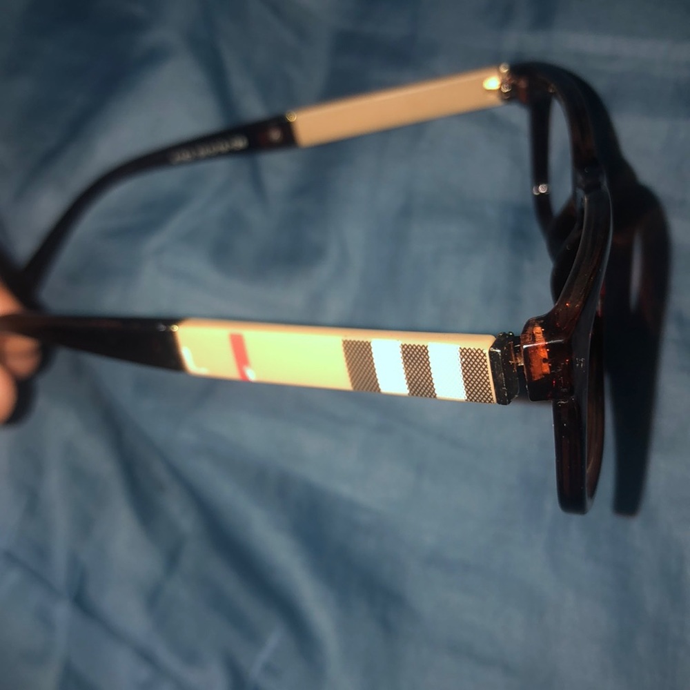 BURBERRY GLASSES - Picture 5 of 5